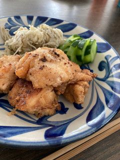 かりっかり米粉衣のソースから揚げ-レシピのメイン写真
