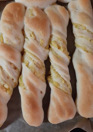 米粉とおいものスティックパン-レシピのメイン写真