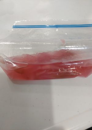 ミョウガの甘酢漬け-レシピのメイン写真