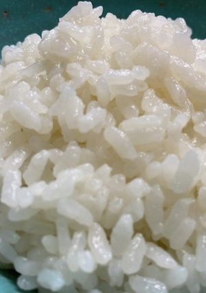＊古米の美味しい炊き方＊-レシピのメイン写真