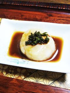 紫蘇の実 の 醤油漬け-レシピのメイン写真