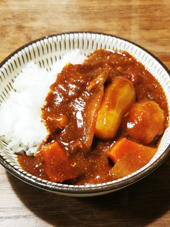 市販ルーで簡単絶品カレーライス -レシピのメイン写真