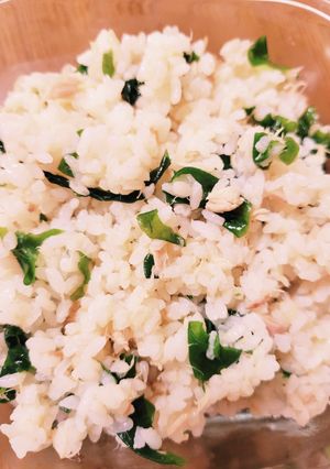 ＊ツナわかめ混ぜご飯＊-レシピのメイン写真