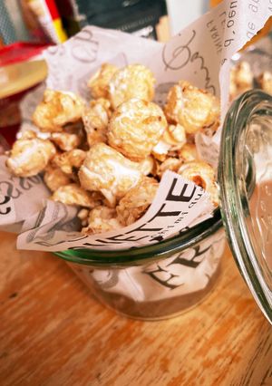 カンネンイ 味変 味付 塩キャラメル 風-レシピのメイン写真