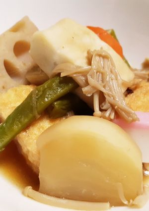 魚 ··煮汁で煮物のおかず一品◎-レシピのメイン写真