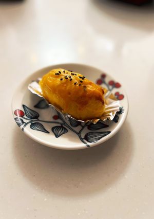 ホットクックで超ラクスイートポテト-レシピのメイン写真