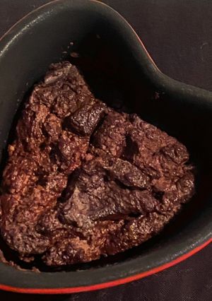 電子レンジで簡単ダイエットガトーショコラ-レシピのメイン写真