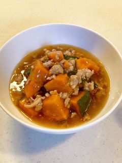 かぼちゃのあんかけ-レシピのメイン写真