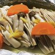 お刺身のホイル焼き(オーブンで!)