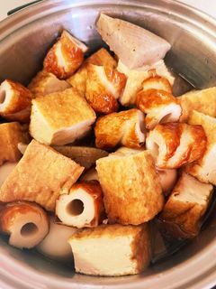 無水鍋でおでん-レシピのメイン写真