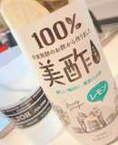 美酢ミチョレモンでハニーレモンソーダ
