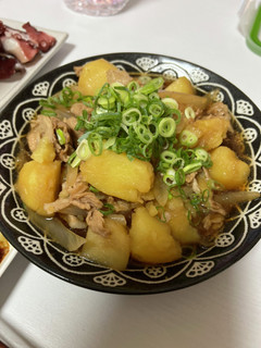 簡単肉じゃが-レシピのメイン写真