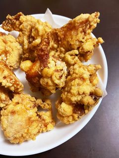 鶏のジューシーから揚げ-レシピのメイン写真
