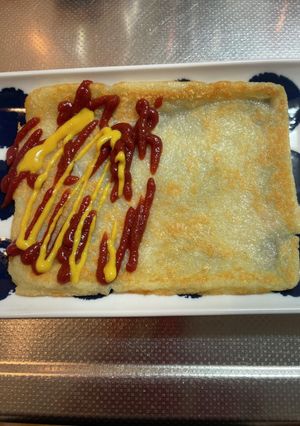 じゃがいものぺたんこ焼き-レシピのメイン写真