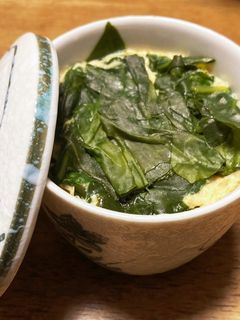 茶碗蒸し-レシピのメイン写真