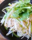 もやしの中華冷菜♡オイスターソースが秘訣