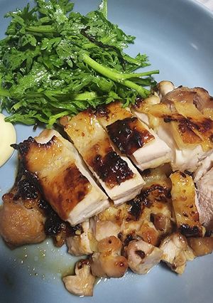 鳥の味噌焼き-レシピのメイン写真