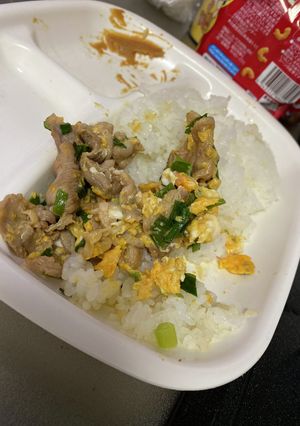 豚ニラ玉-レシピのメイン写真