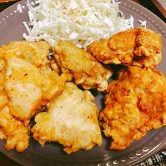 รูปของ スパイス唐揚げ