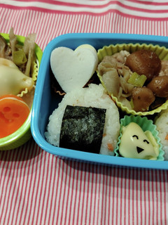 3歳男の子と1歳男の子のお弁当記録♪-レシピのメイン写真