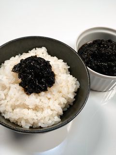 市販の佃煮が食べれなくなる!海苔の佃煮-レシピのメイン写真