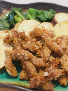 揚げない味付き★トンカツ-レシピのメイン写真