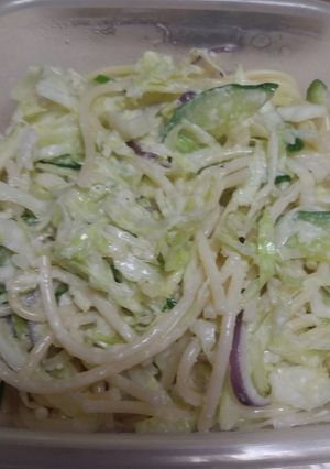 スパサラ@玉ねぎ麹-レシピのメイン写真