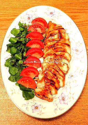 簡単で旨❗安っ❗ヘルシー❗鶏むね肉の叉焼-レシピのメイン写真