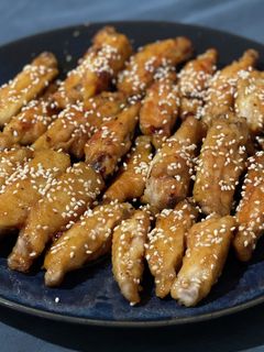 鶏手羽中の甘辛煮-レシピのメイン写真
