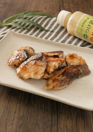 ぶりのもろみ調味液漬け-レシピのメイン写真