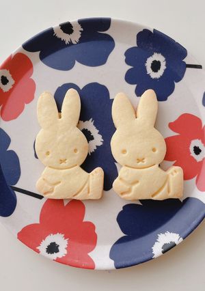 簡単◎型抜きクッキー♡-レシピのメイン写真