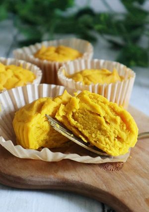 レンジで簡単◎スイートパンプキン-レシピのメイン写真