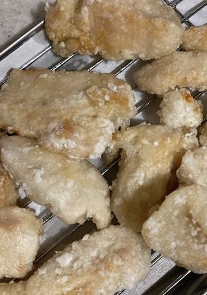 米粉で唐揚げ-レシピのメイン写真