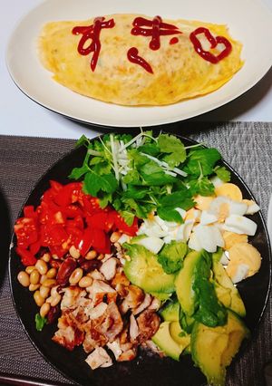 おうちごはん 家飲み2人(すき)-レシピのメイン写真