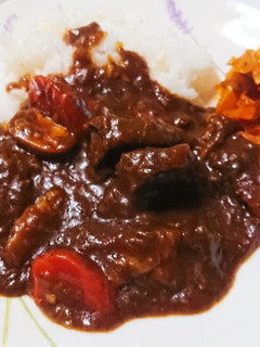 おうちごはん 家飲み2人(カレー)-レシピのメイン写真