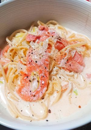 おうちごはん 家飲み2人(パスタ)-レシピのメイン写真