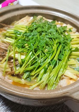 おうちごはん 家飲み2人(鍋)-レシピのメイン写真