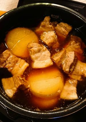 おうちごはん 家飲み2人(煮物)-レシピのメイン写真