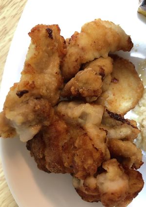 米粉deからあげ-レシピのメイン写真