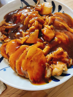 電子圧力鍋で鶏胸肉のチャーシュー-レシピのメイン写真