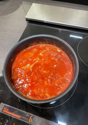 ミネストローネ風スープ-レシピのメイン写真