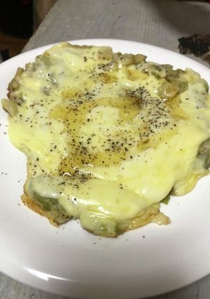 茄子のクワトロフォロマッジ風-レシピのメイン写真