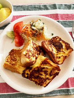 フレンチトースト-レシピのメイン写真