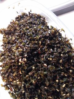 風味抜群!シソの実の塩漬け-レシピのメイン写真