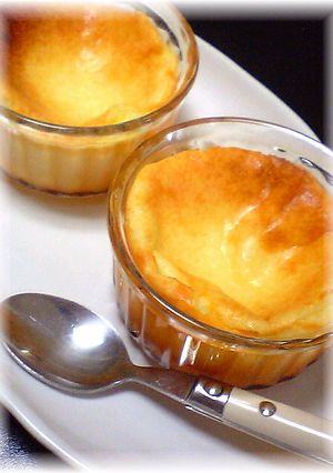 心おきなく食べれる！低カロチーズケーキ♪-レシピのメイン写真