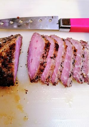 おやぢ的 ローストポーク-レシピのメイン写真