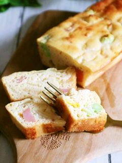 おからで作る!おからケークサレ-レシピのメイン写真