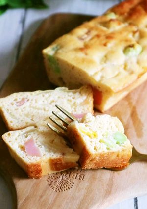 おからで作る！おからケークサレ-レシピのメイン写真