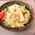 筍と椎茸出汁の和風プラオ