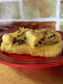 塩昆布の卵焼き-レシピのメイン写真